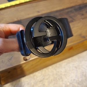 AUTHENTIC GUCCI BELT